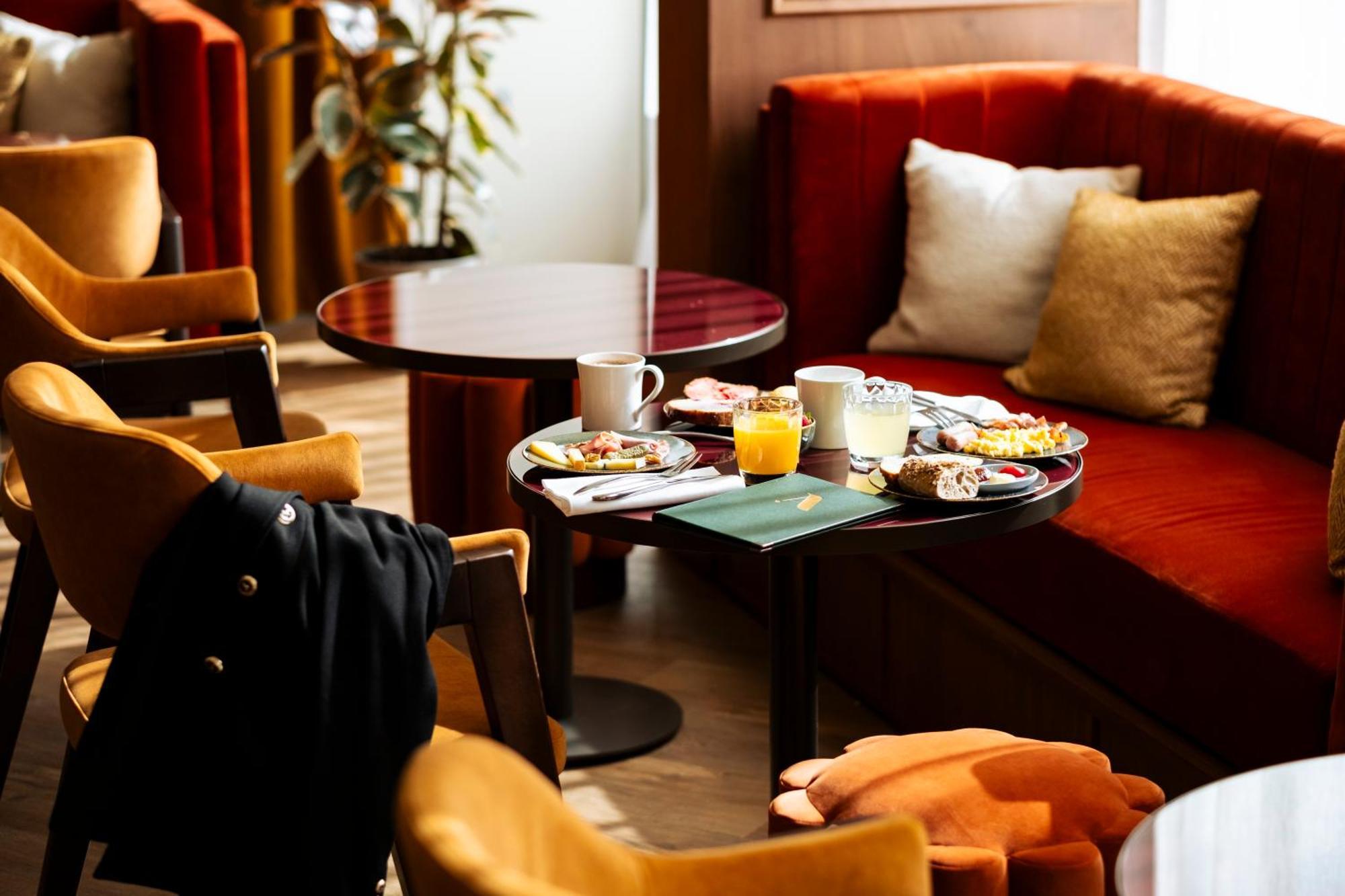Mercure Villefranche-sur-Saône 외부 사진