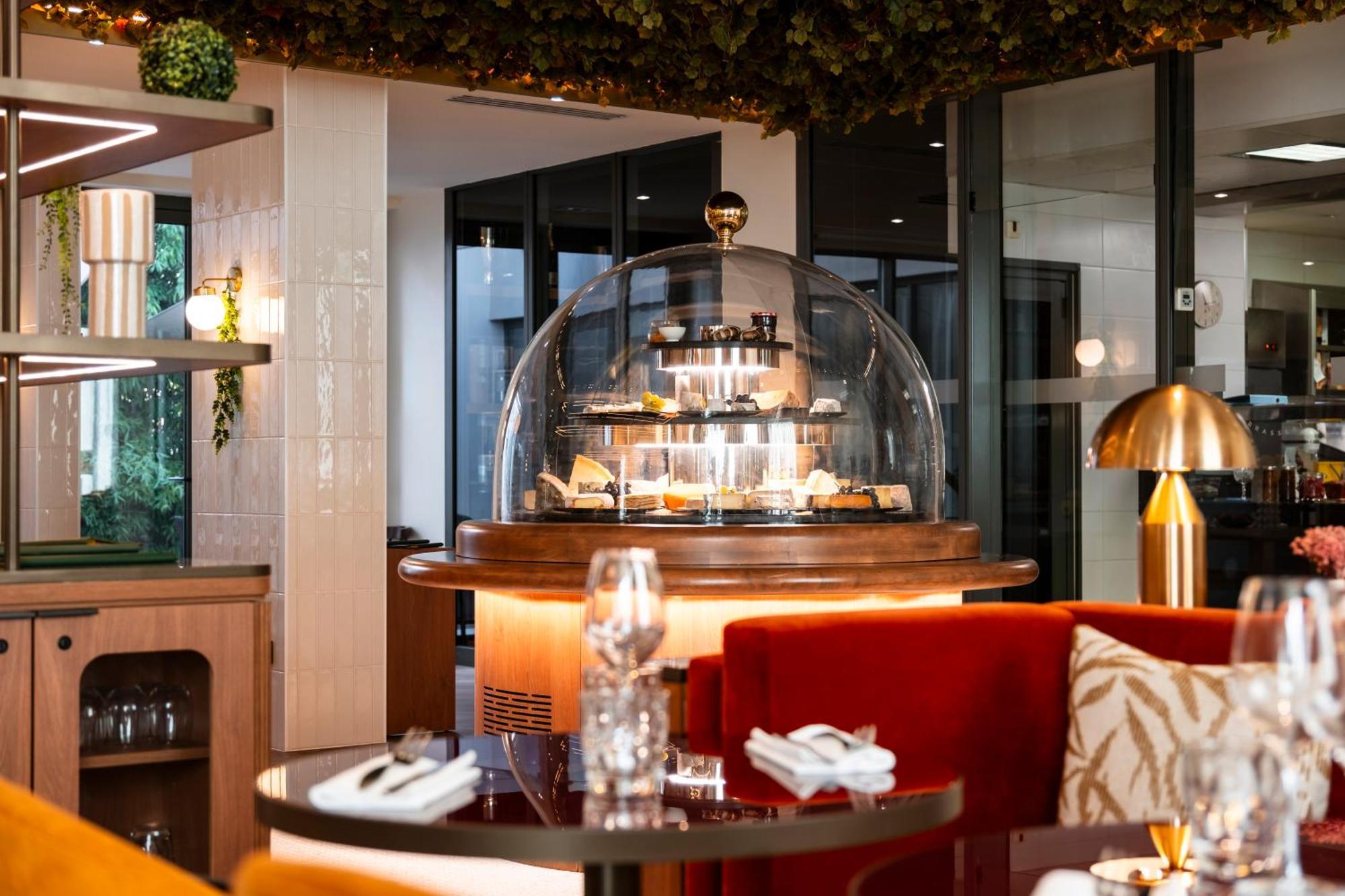 Mercure Villefranche-sur-Saône 외부 사진