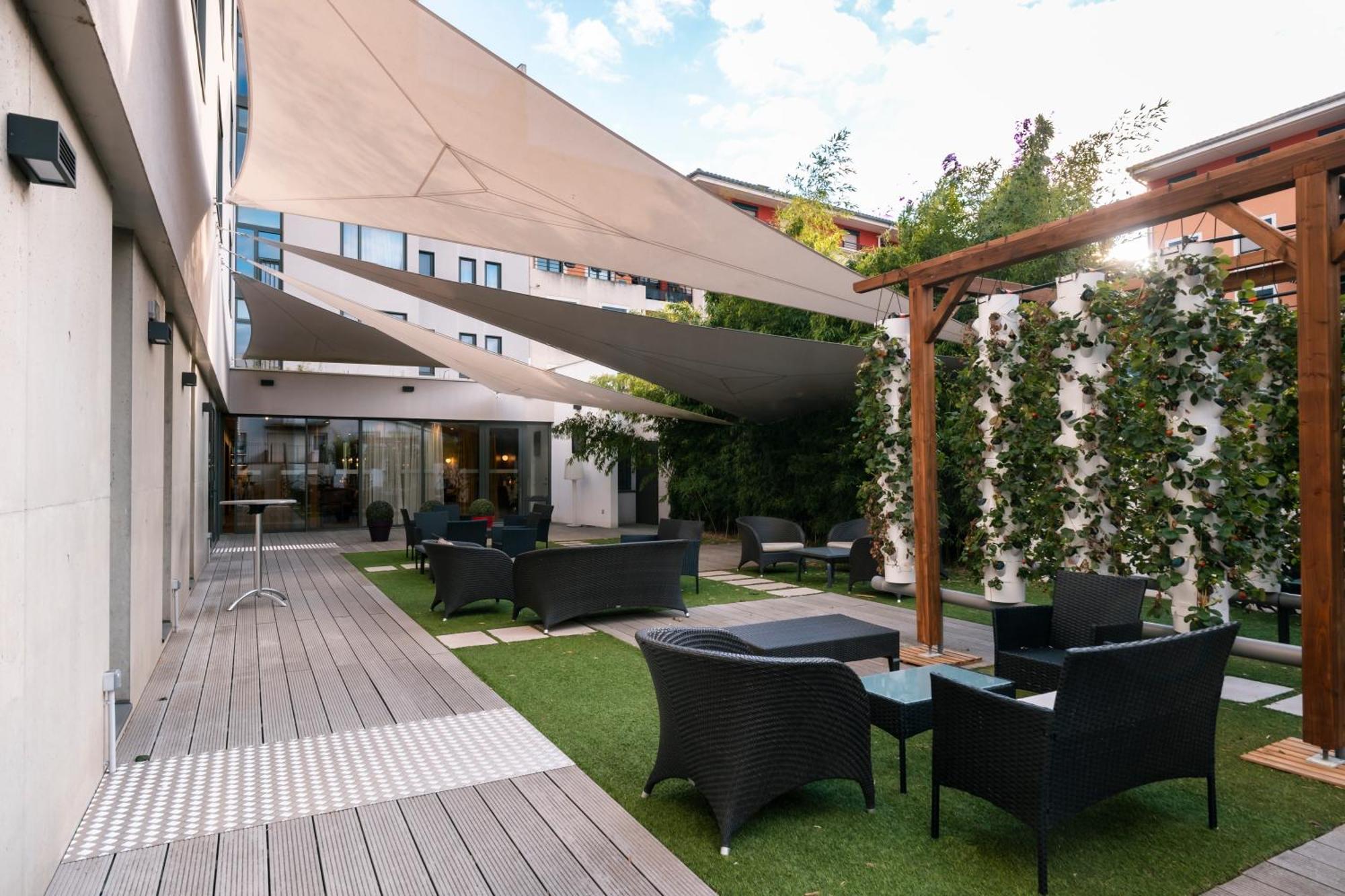 Mercure Villefranche-sur-Saône 외부 사진