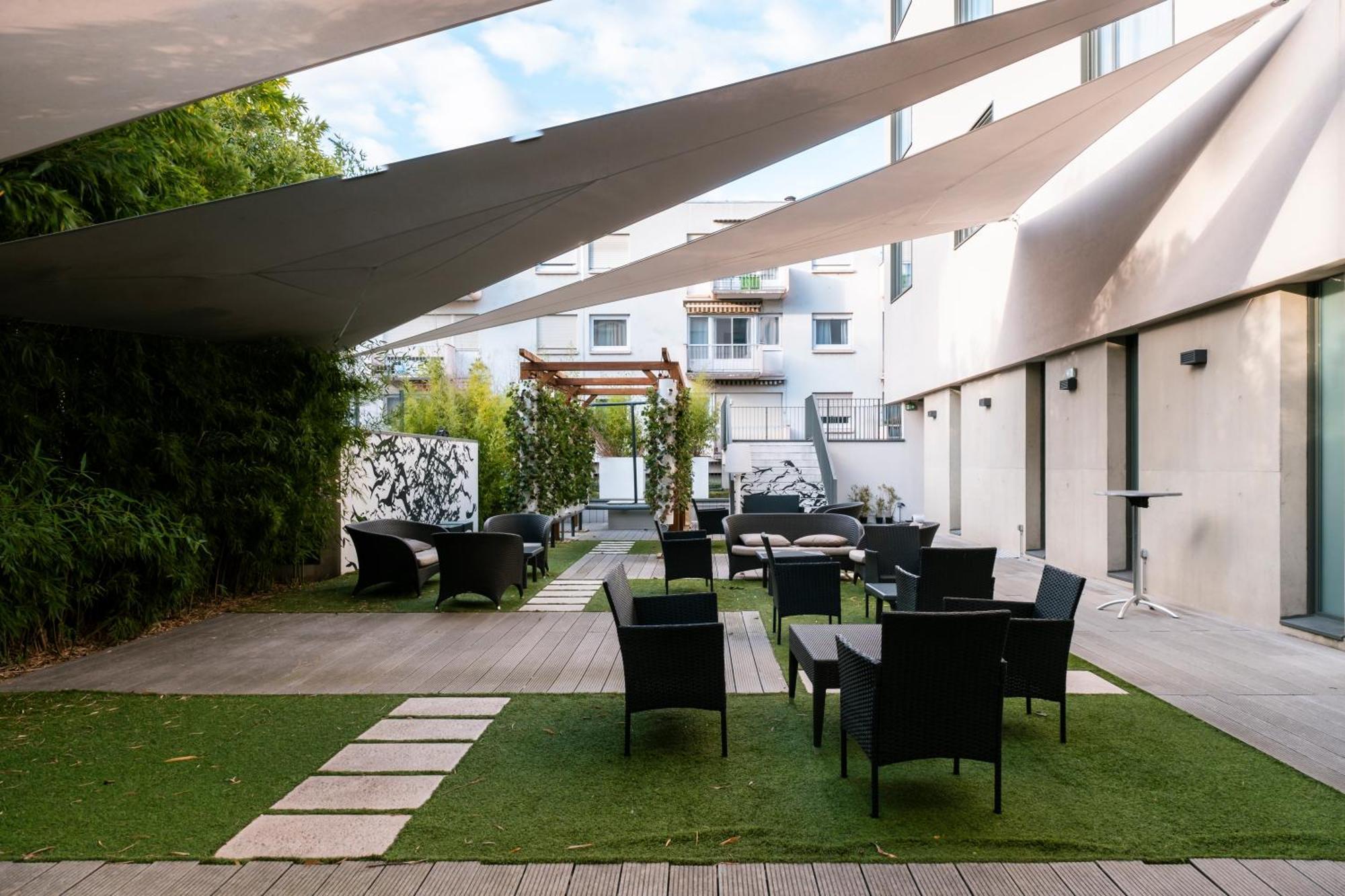 Mercure Villefranche-sur-Saône 외부 사진