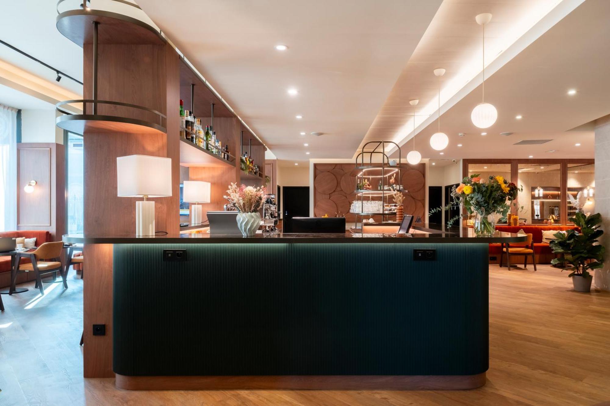 Mercure Villefranche-sur-Saône 외부 사진