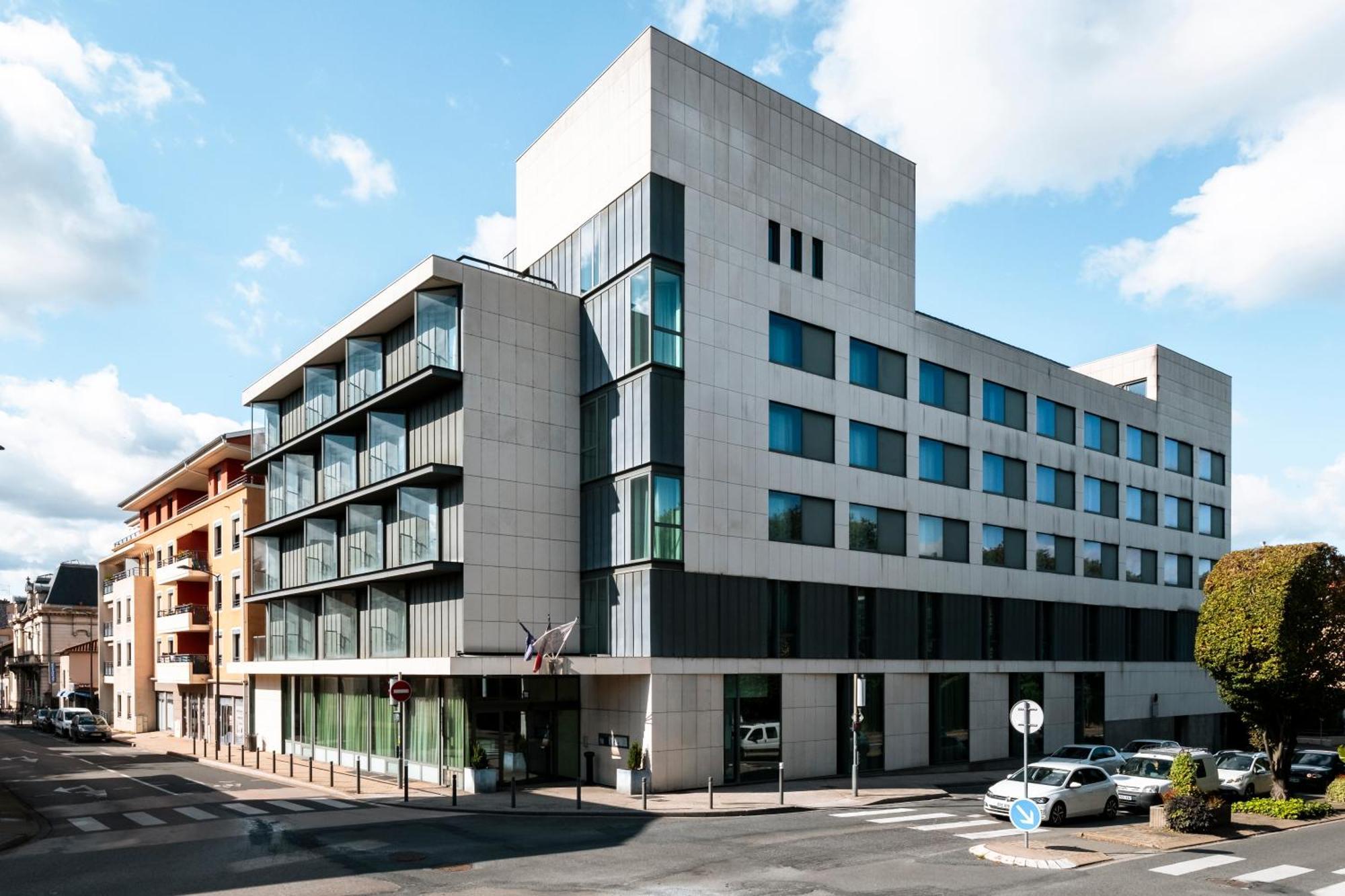 Mercure Villefranche-sur-Saône 외부 사진