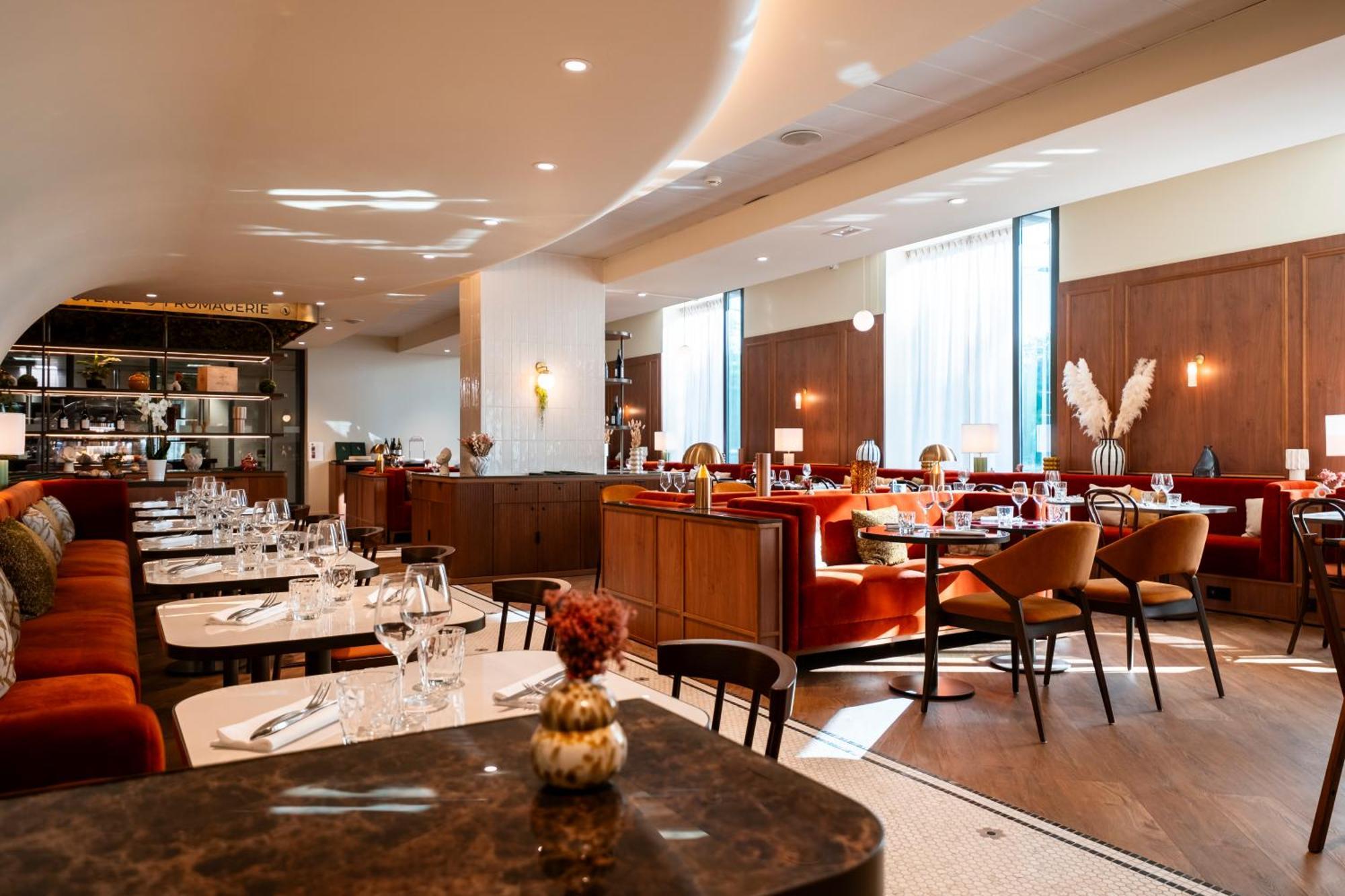 Mercure Villefranche-sur-Saône 외부 사진