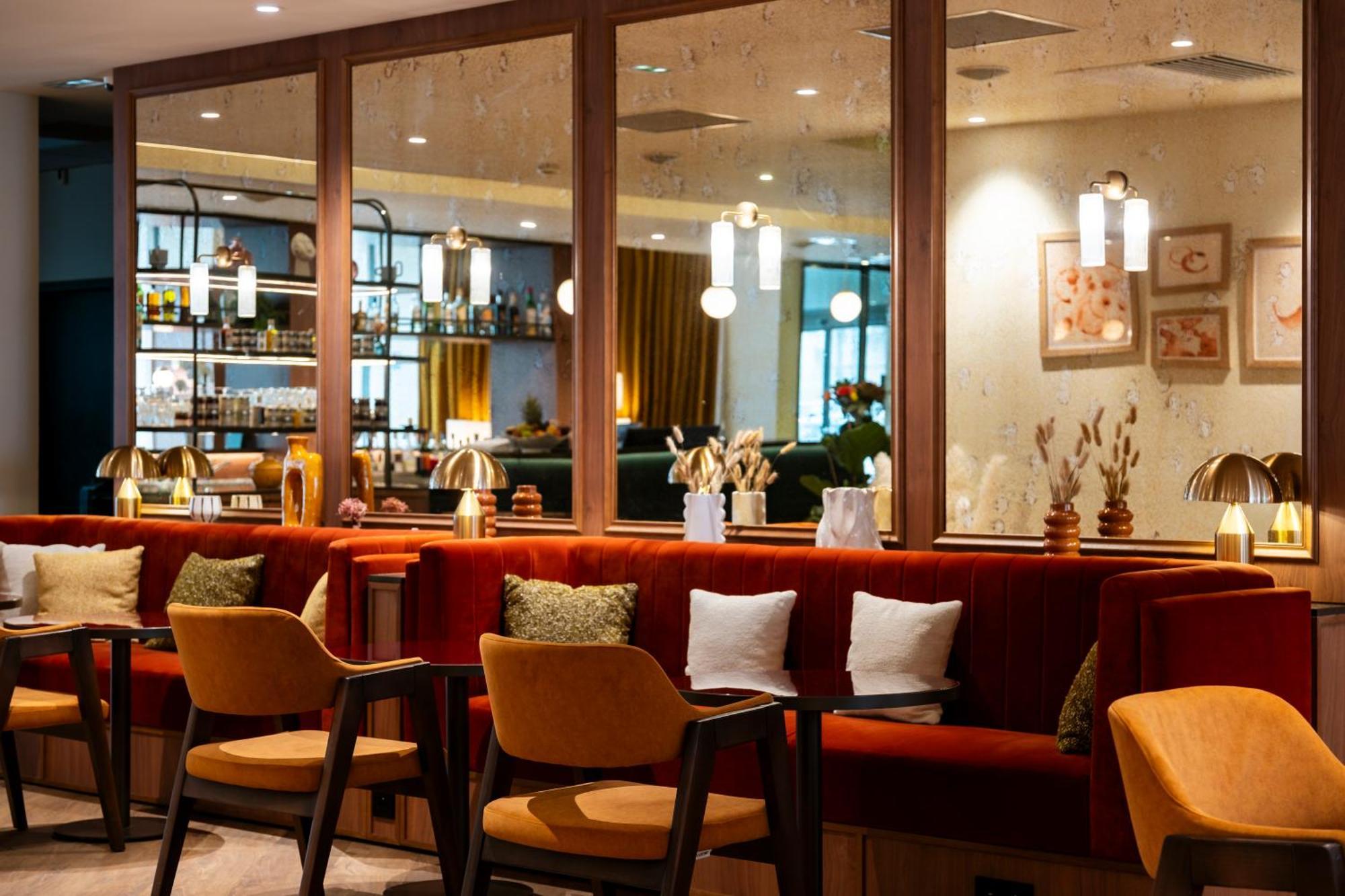 Mercure Villefranche-sur-Saône 외부 사진