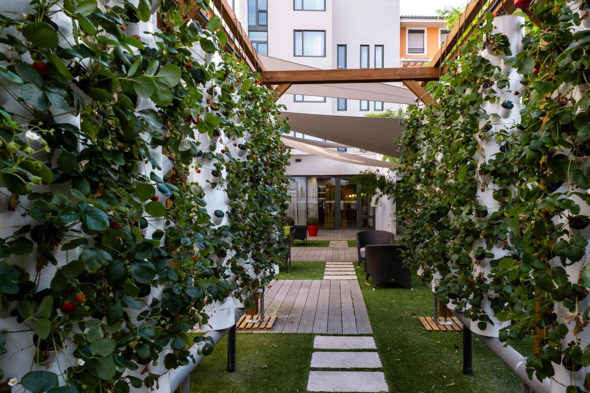 Mercure Villefranche-sur-Saône 외부 사진