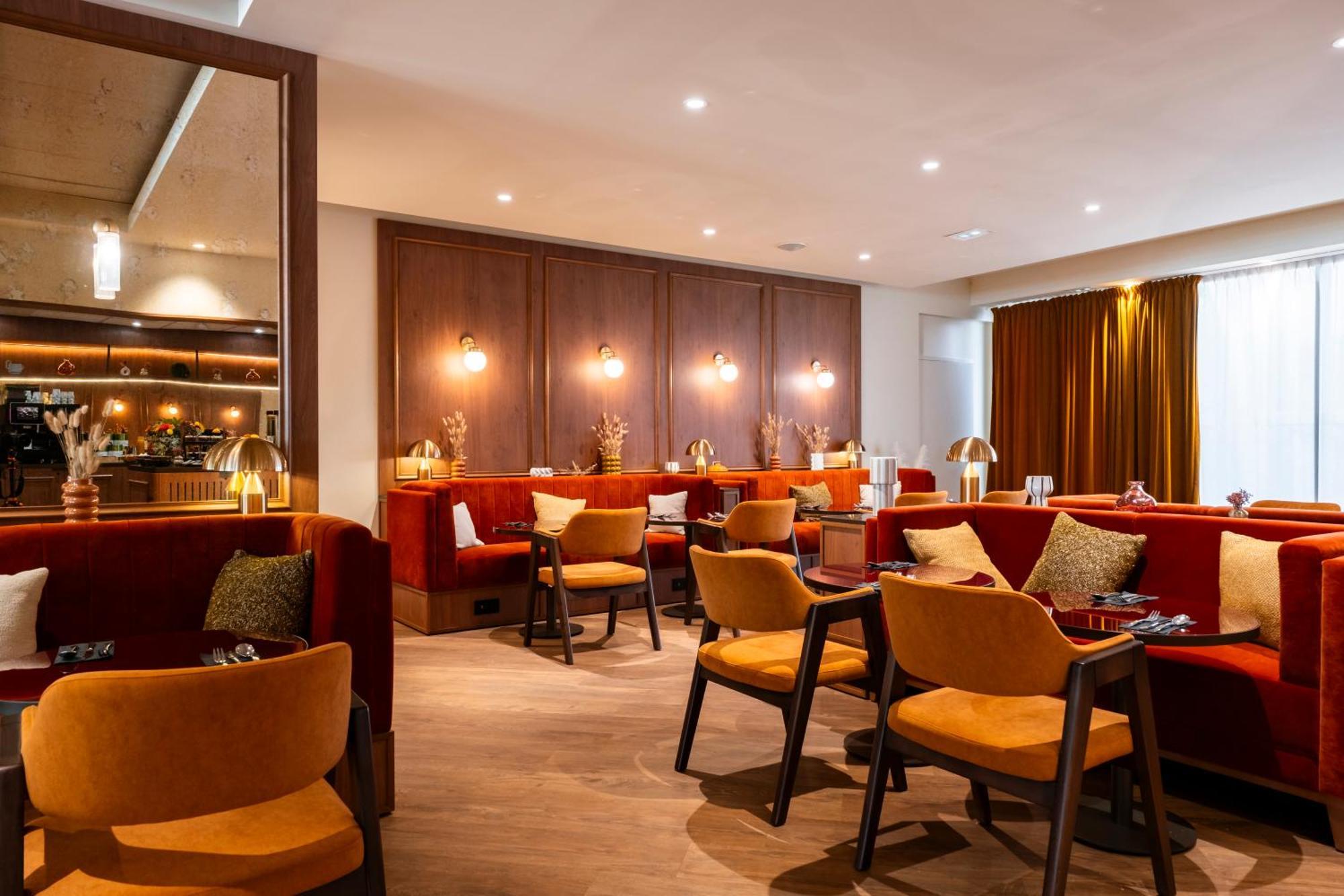 Mercure Villefranche-sur-Saône 외부 사진