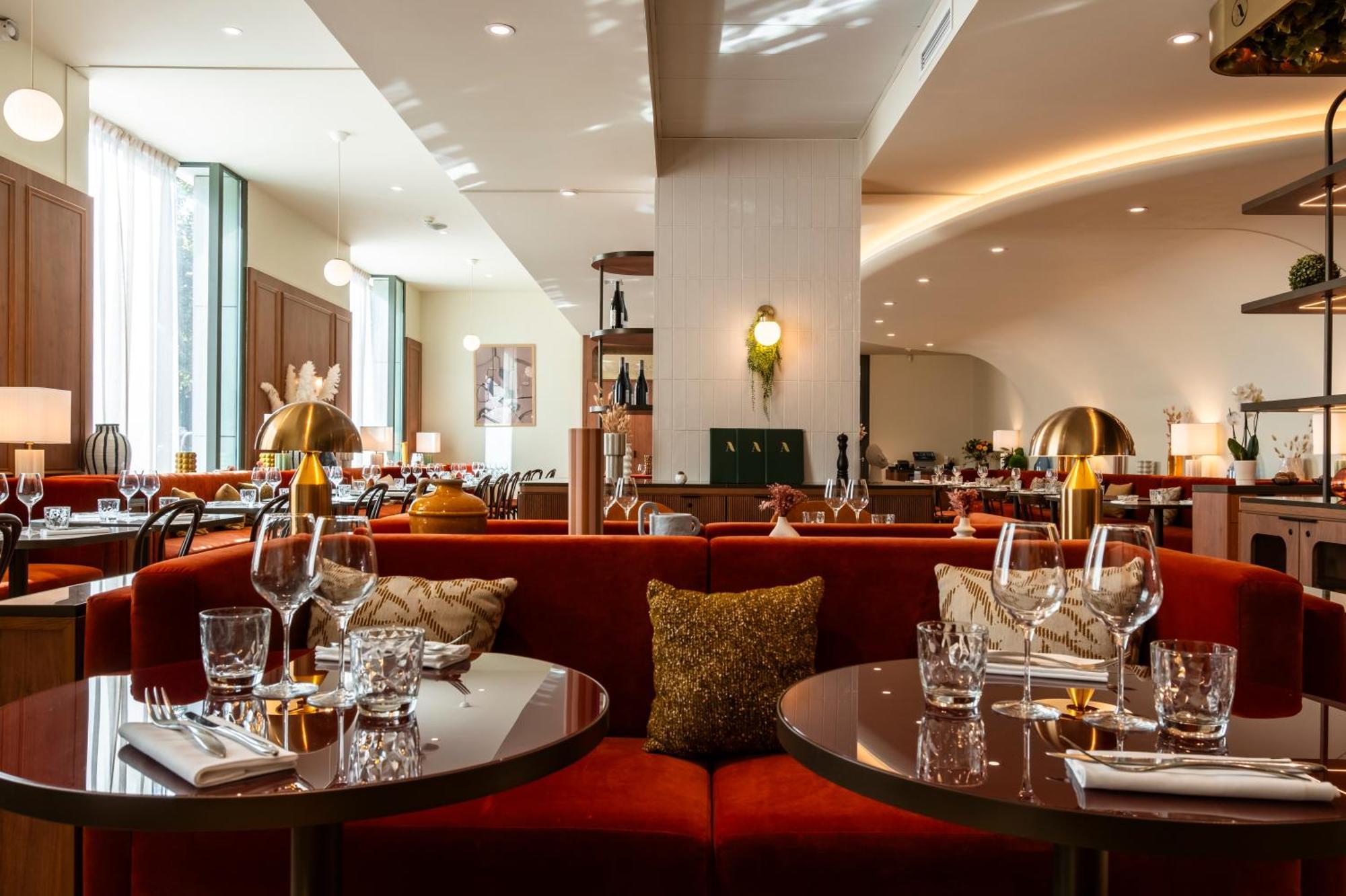 Mercure Villefranche-sur-Saône 외부 사진