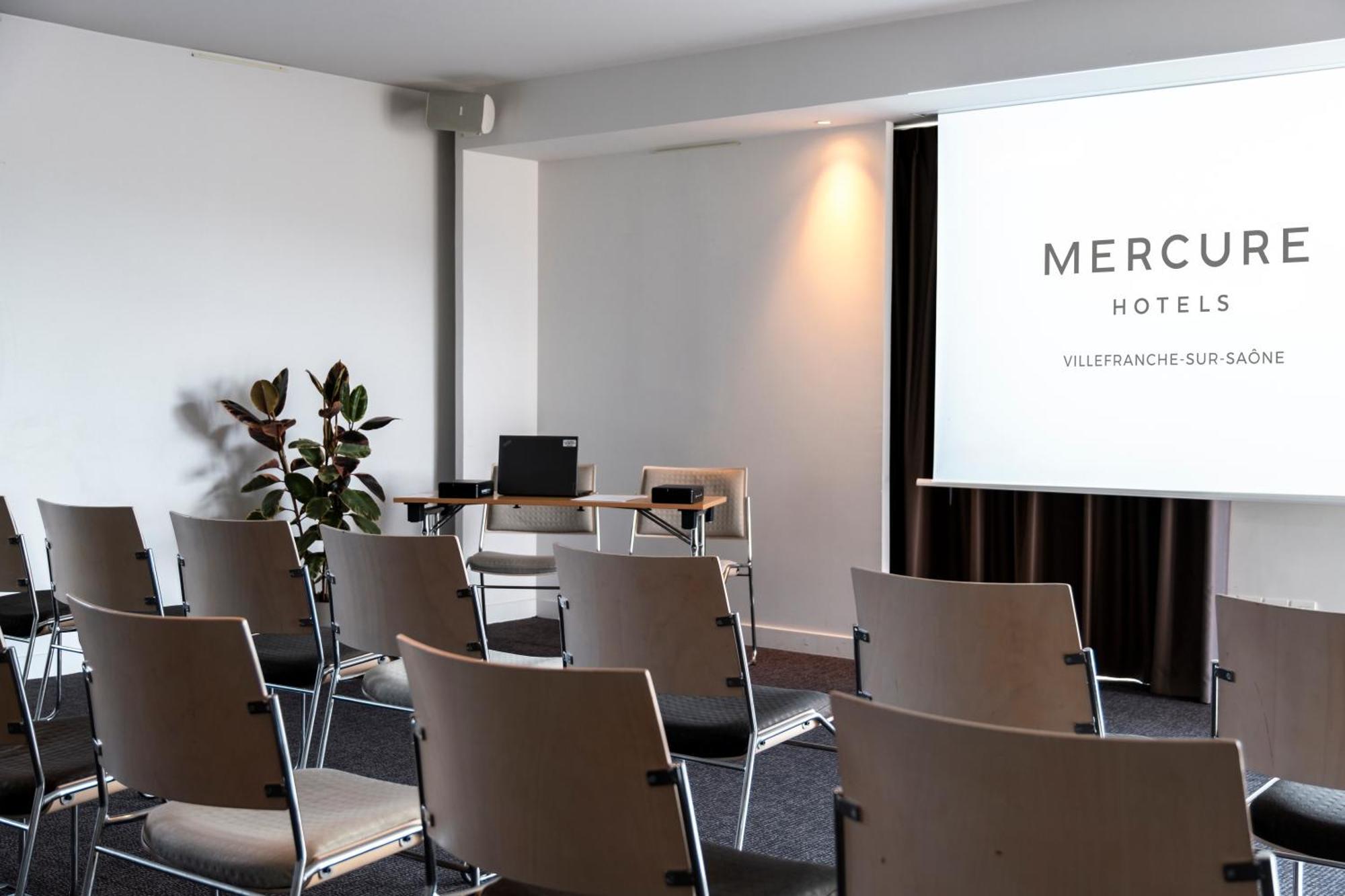 Mercure Villefranche-sur-Saône 외부 사진