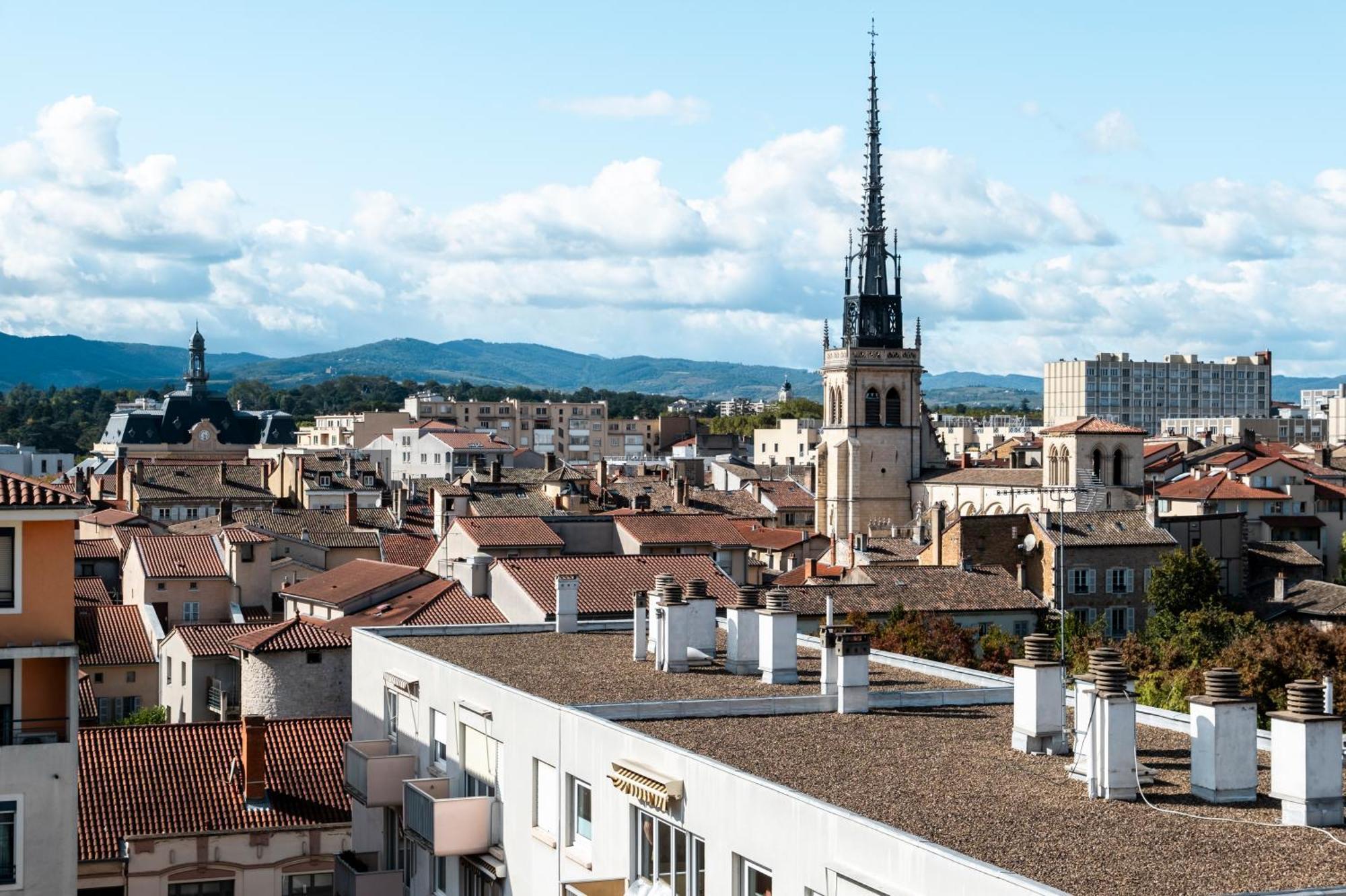 Mercure Villefranche-sur-Saône 외부 사진