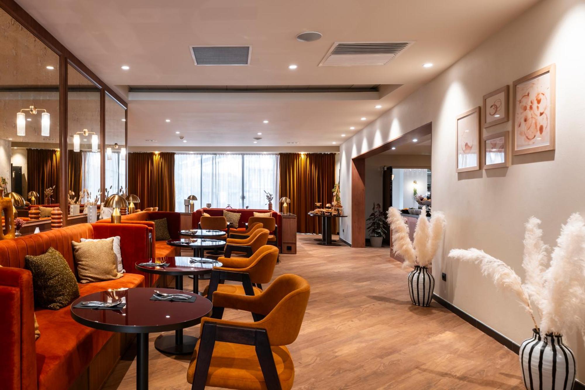 Mercure Villefranche-sur-Saône 외부 사진