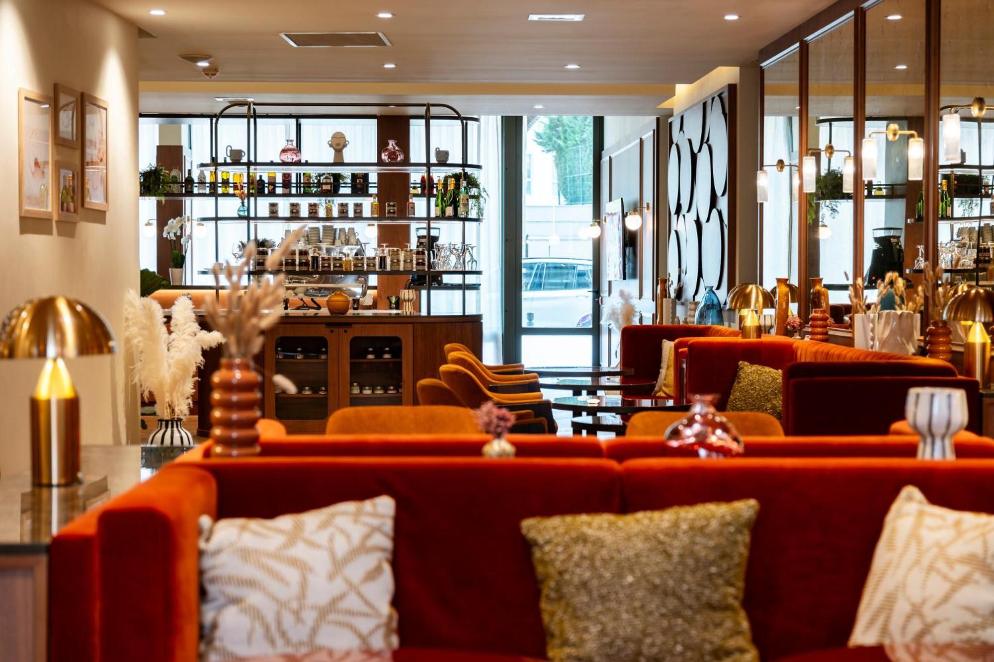 Mercure Villefranche-sur-Saône 외부 사진