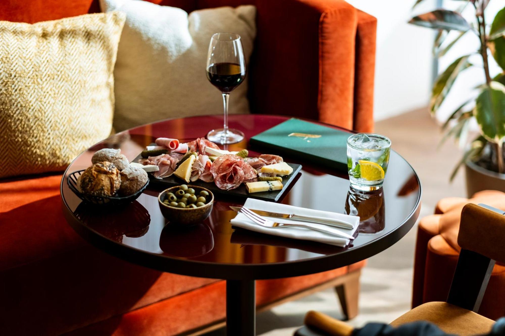 Mercure Villefranche-sur-Saône 외부 사진