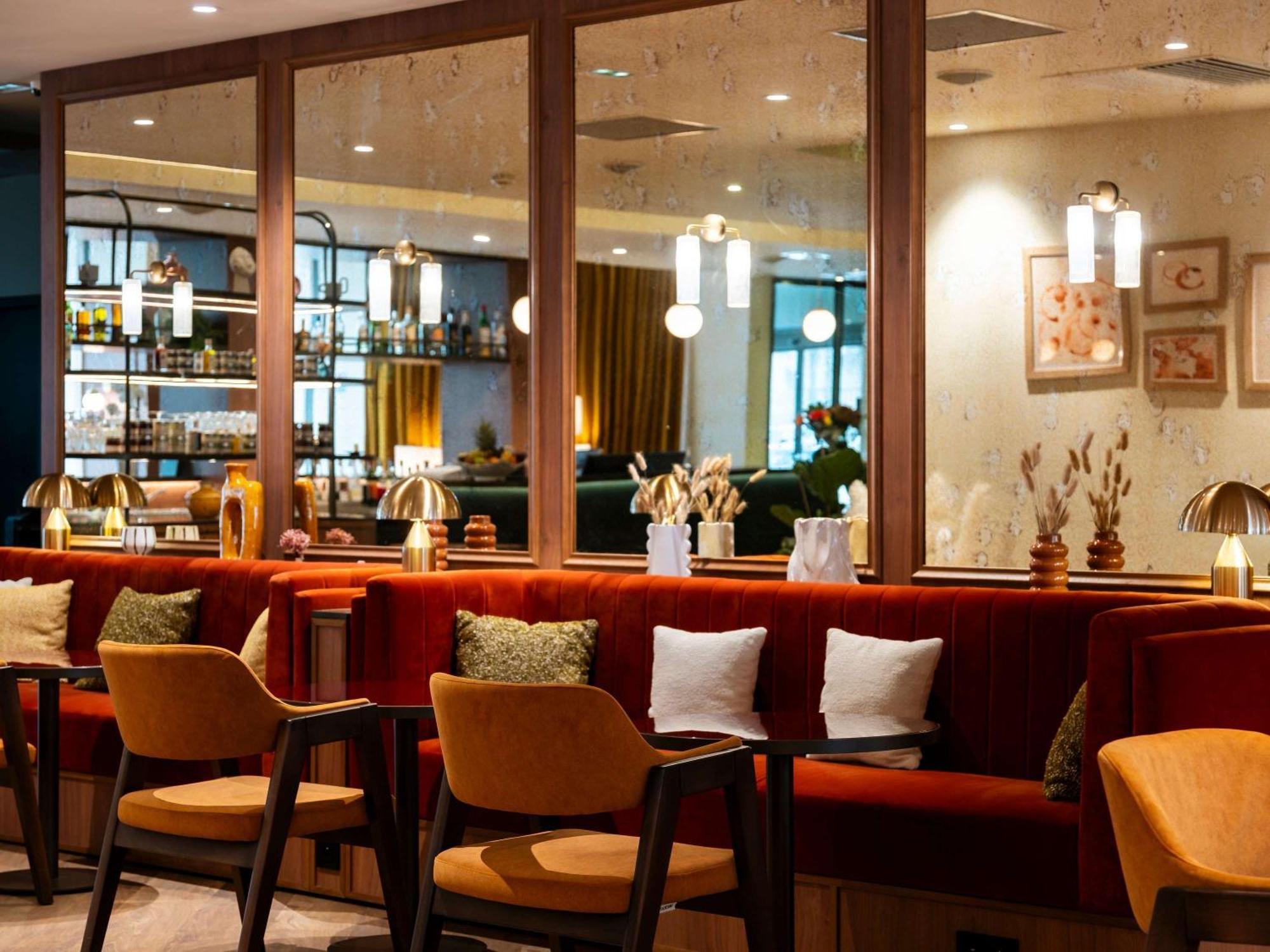 Mercure Villefranche-sur-Saône 외부 사진