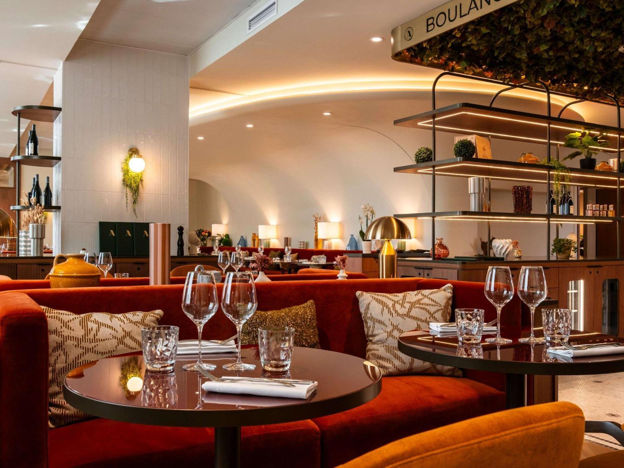 Mercure Villefranche-sur-Saône 외부 사진