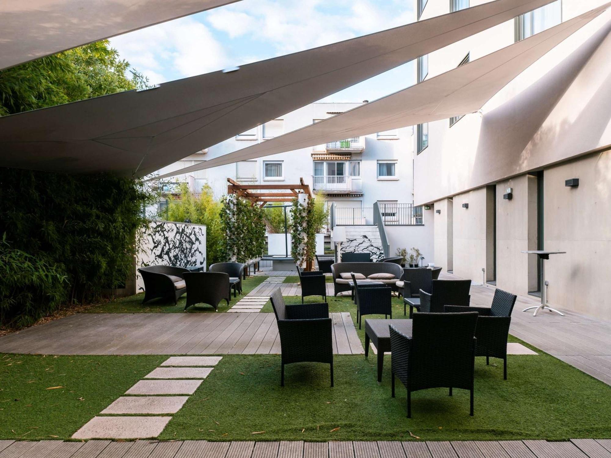 Mercure Villefranche-sur-Saône 외부 사진