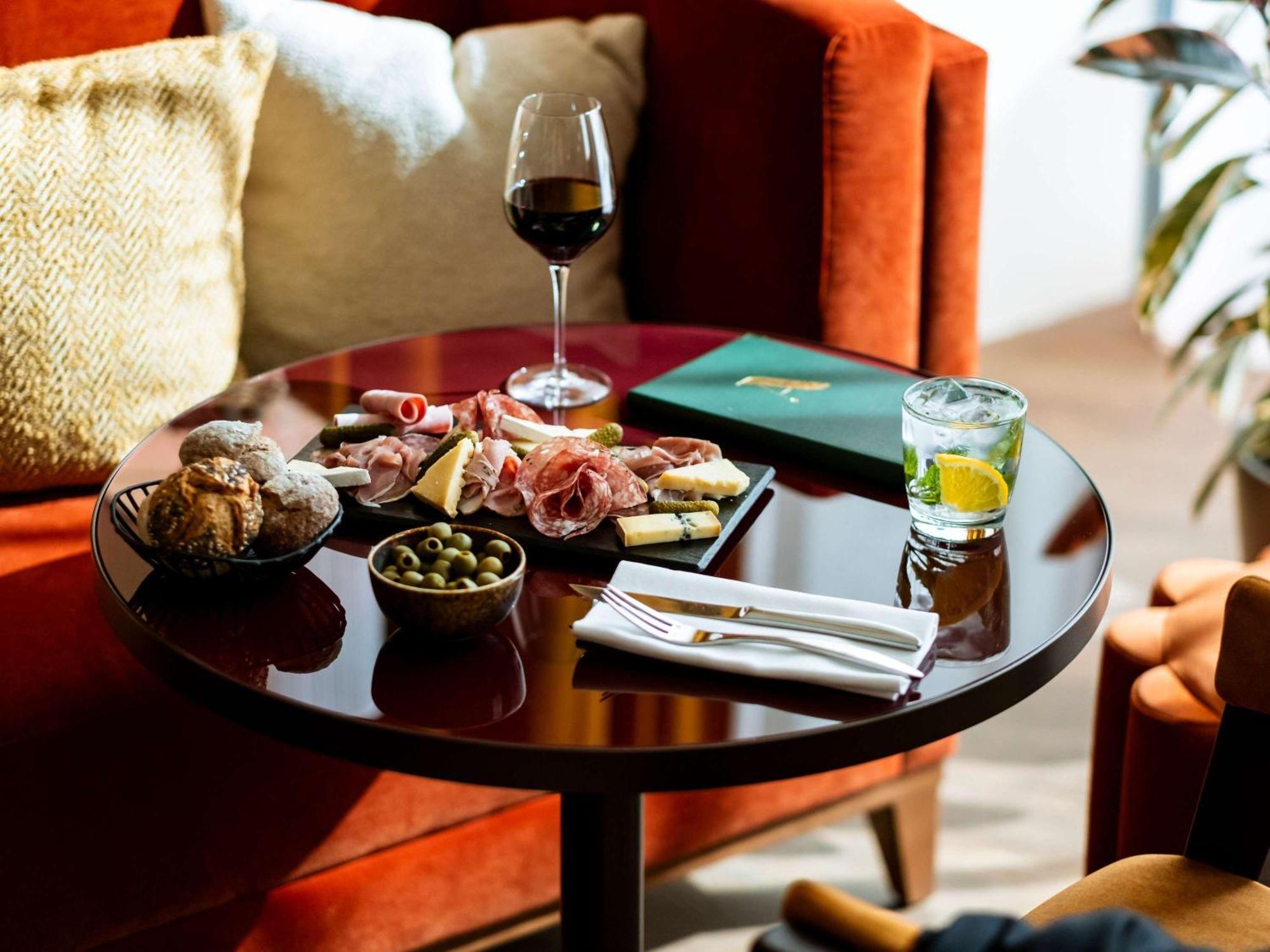 Mercure Villefranche-sur-Saône 외부 사진