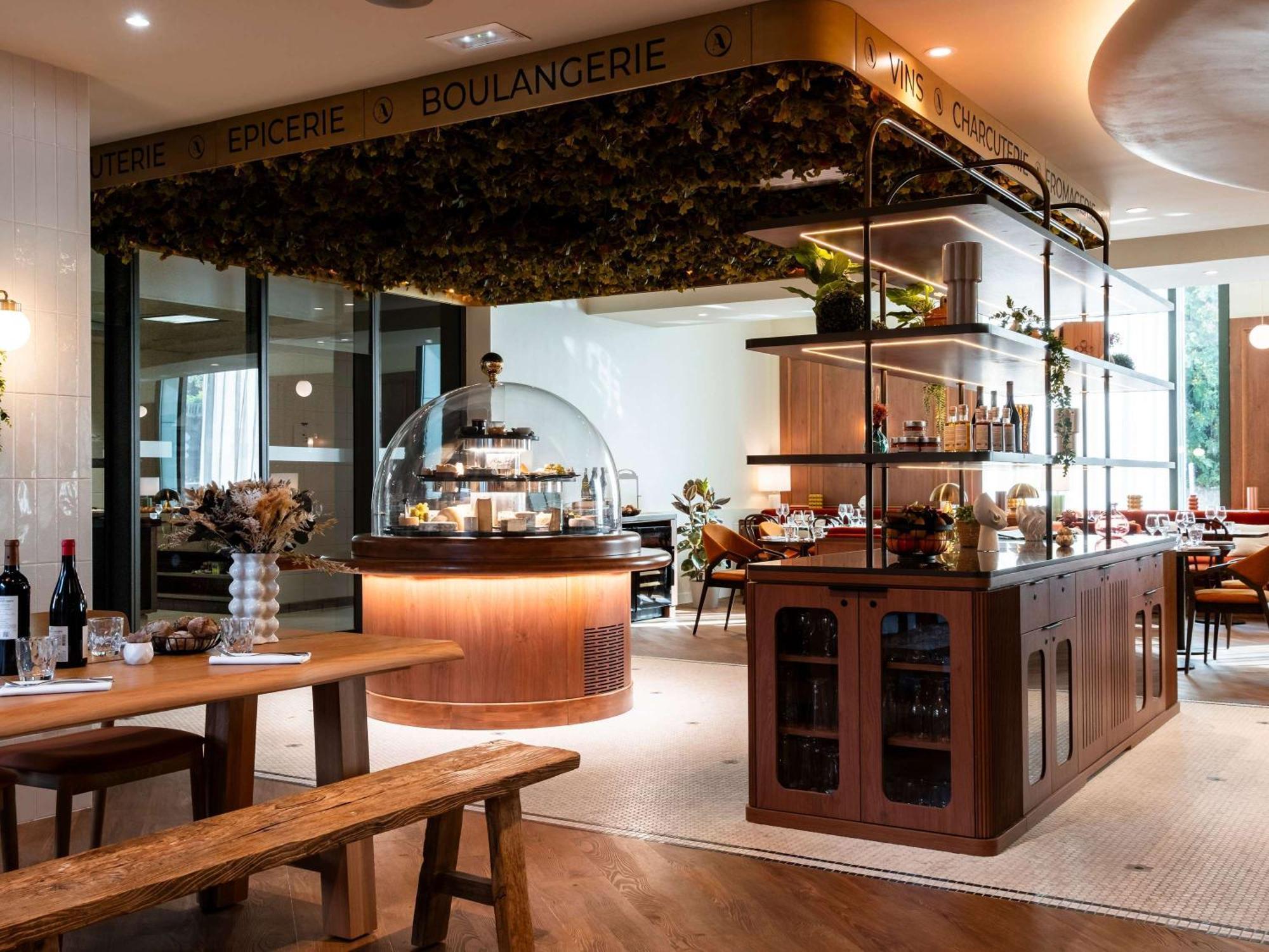 Mercure Villefranche-sur-Saône 외부 사진