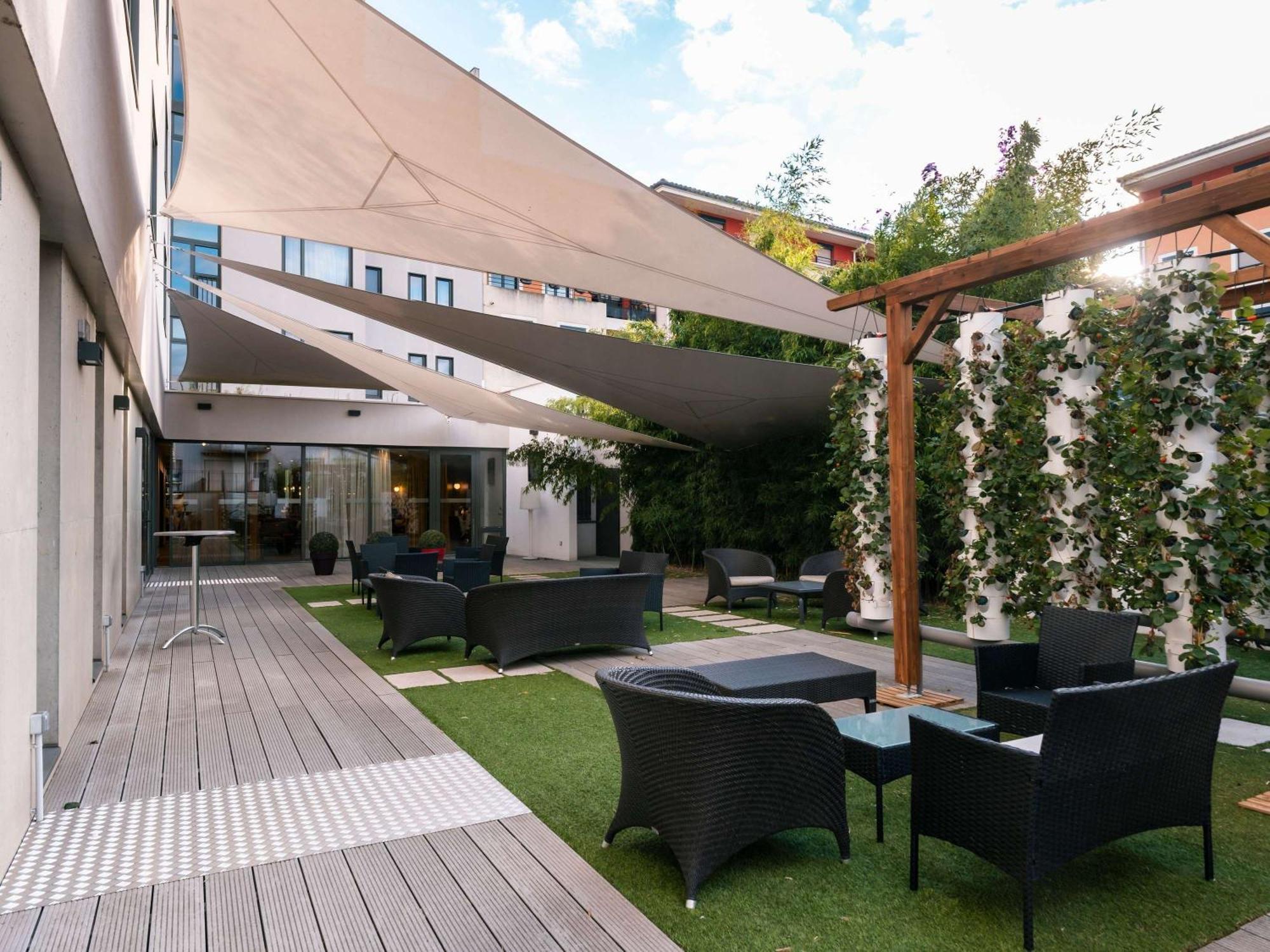 Mercure Villefranche-sur-Saône 외부 사진