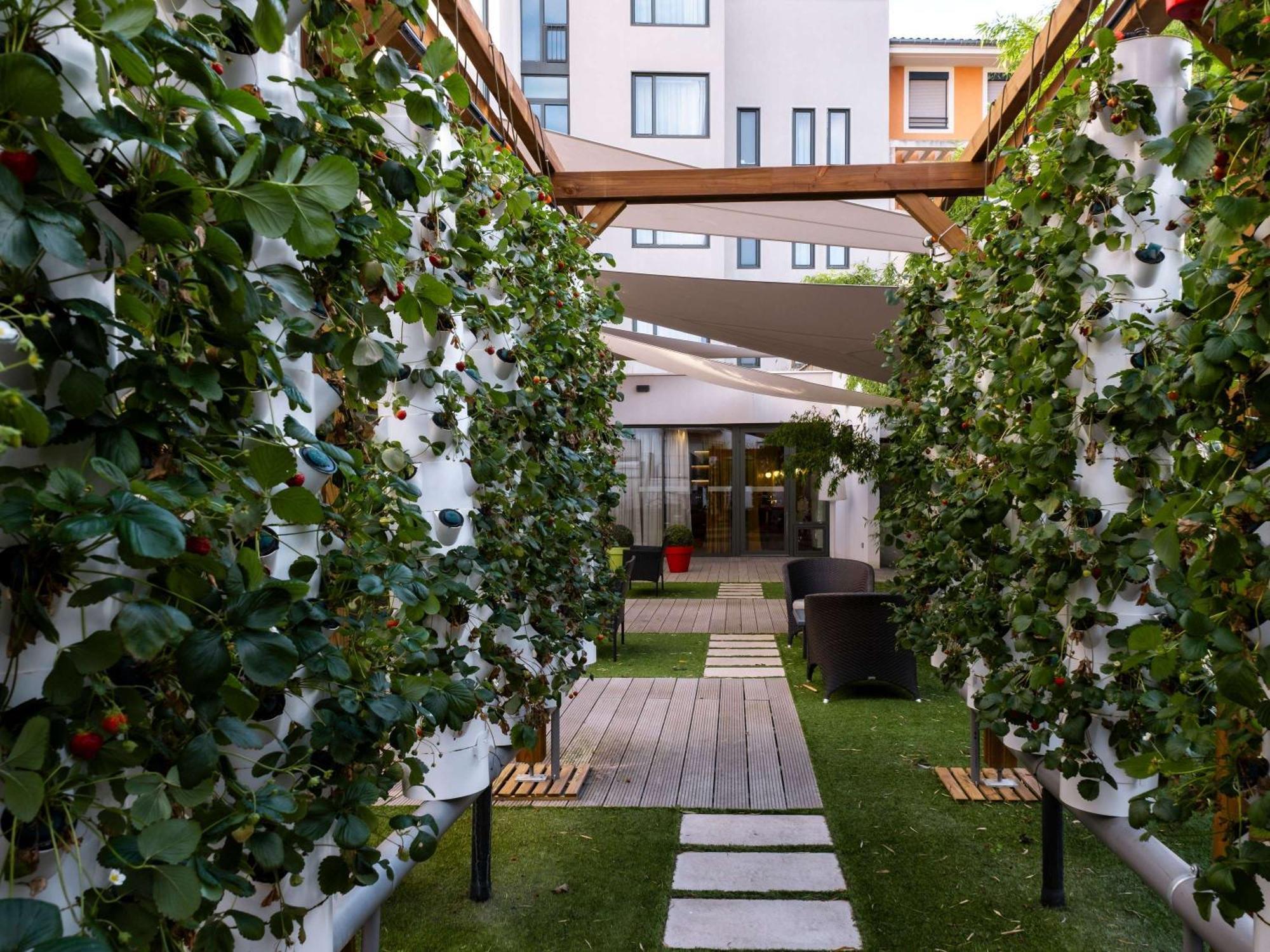 Mercure Villefranche-sur-Saône 외부 사진
