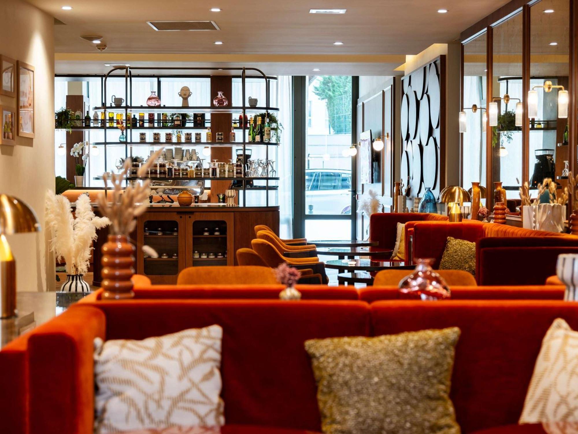 Mercure Villefranche-sur-Saône 외부 사진