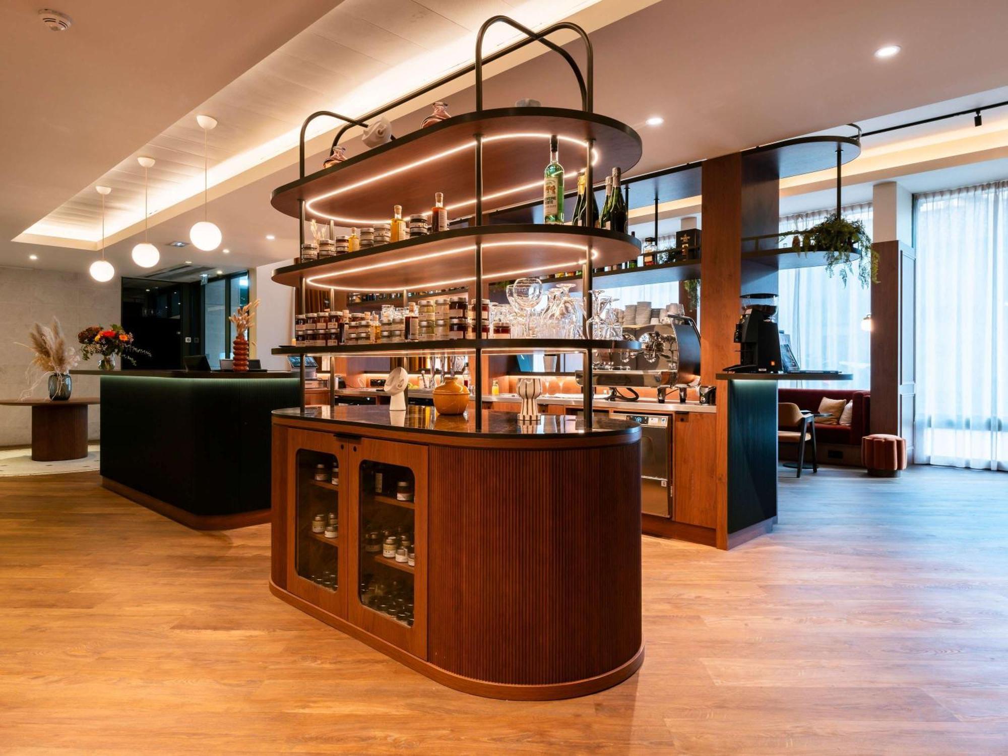 Mercure Villefranche-sur-Saône 외부 사진